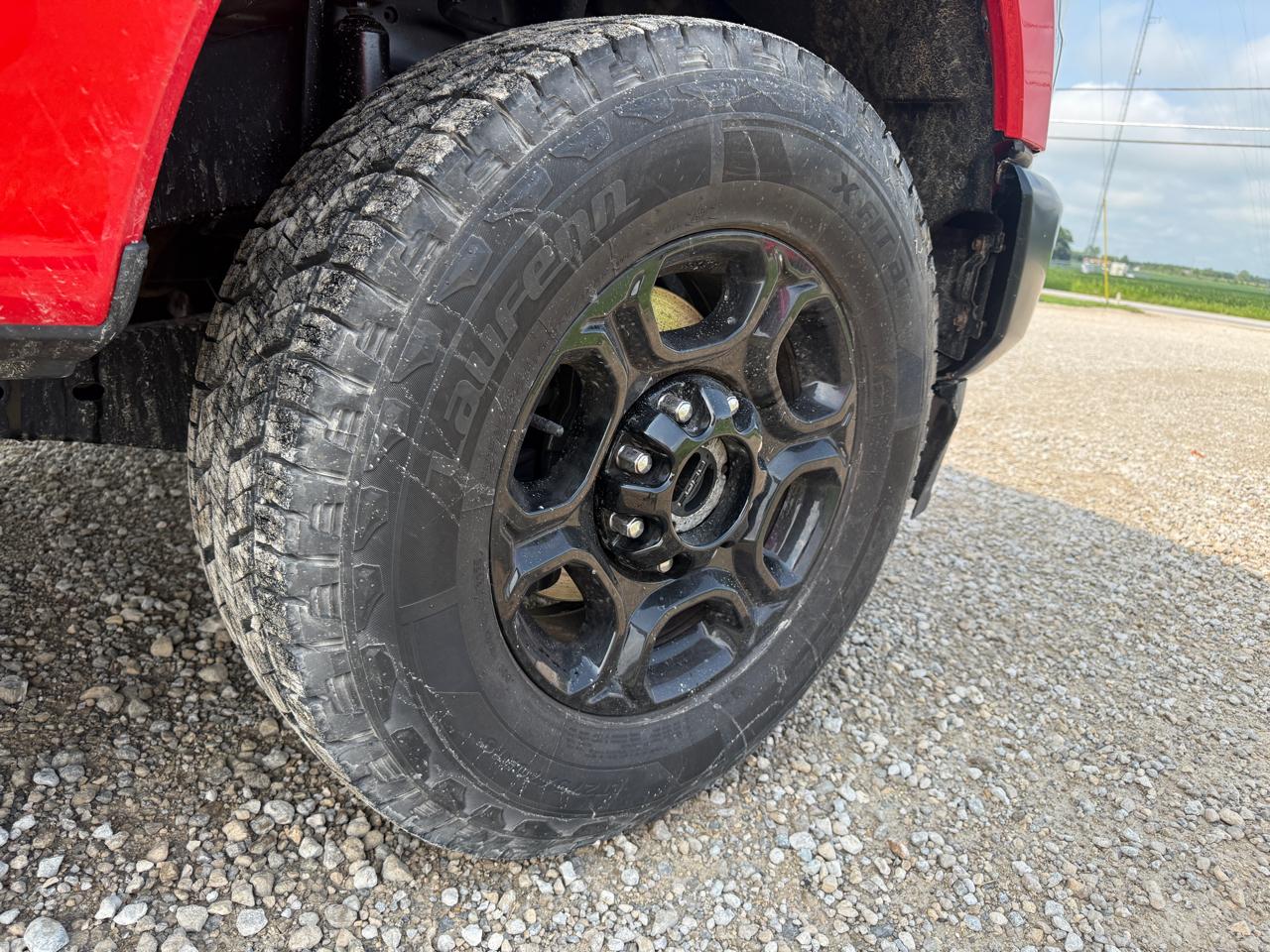 Ford Super Duty F-350 SRW Crew Cab 156" XL 2022
