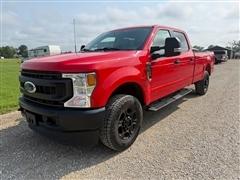 2022 Ford Super Duty F-350 SRW 