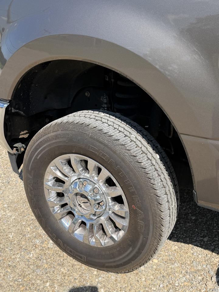 Ford Super Duty F-250 SRW XL 4WD Crew Cab 8' Box 2019