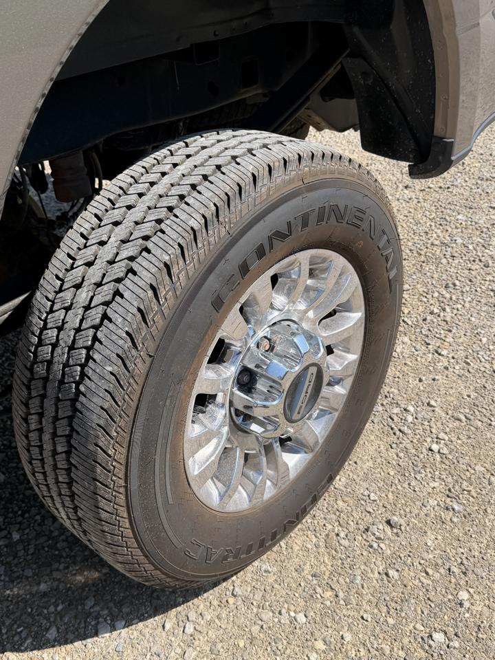 Ford Super Duty F-250 SRW XL 4WD Crew Cab 8' Box 2019
