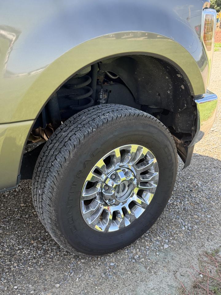Ford Super Duty F-250 SRW XL 4WD Crew Cab 8' Box 2019