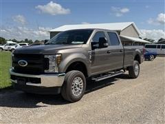 2019 Ford Super Duty F-250 SRW 