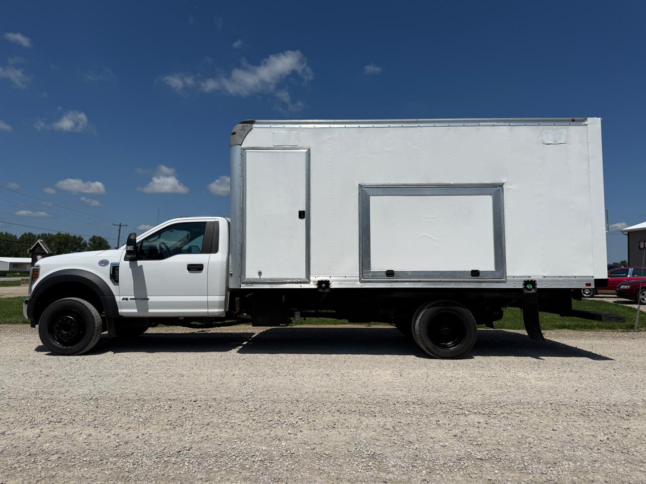 Ford F-550  2016
