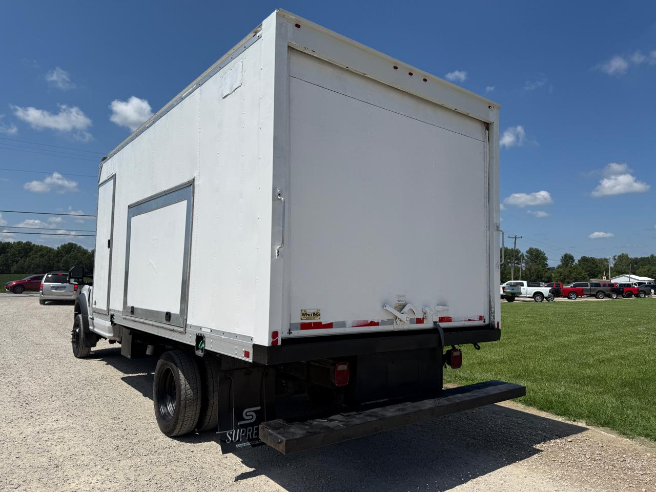 Ford F-550  2016