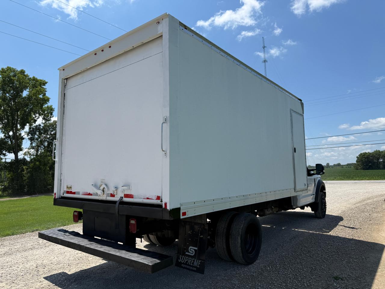 Ford F-550  2016