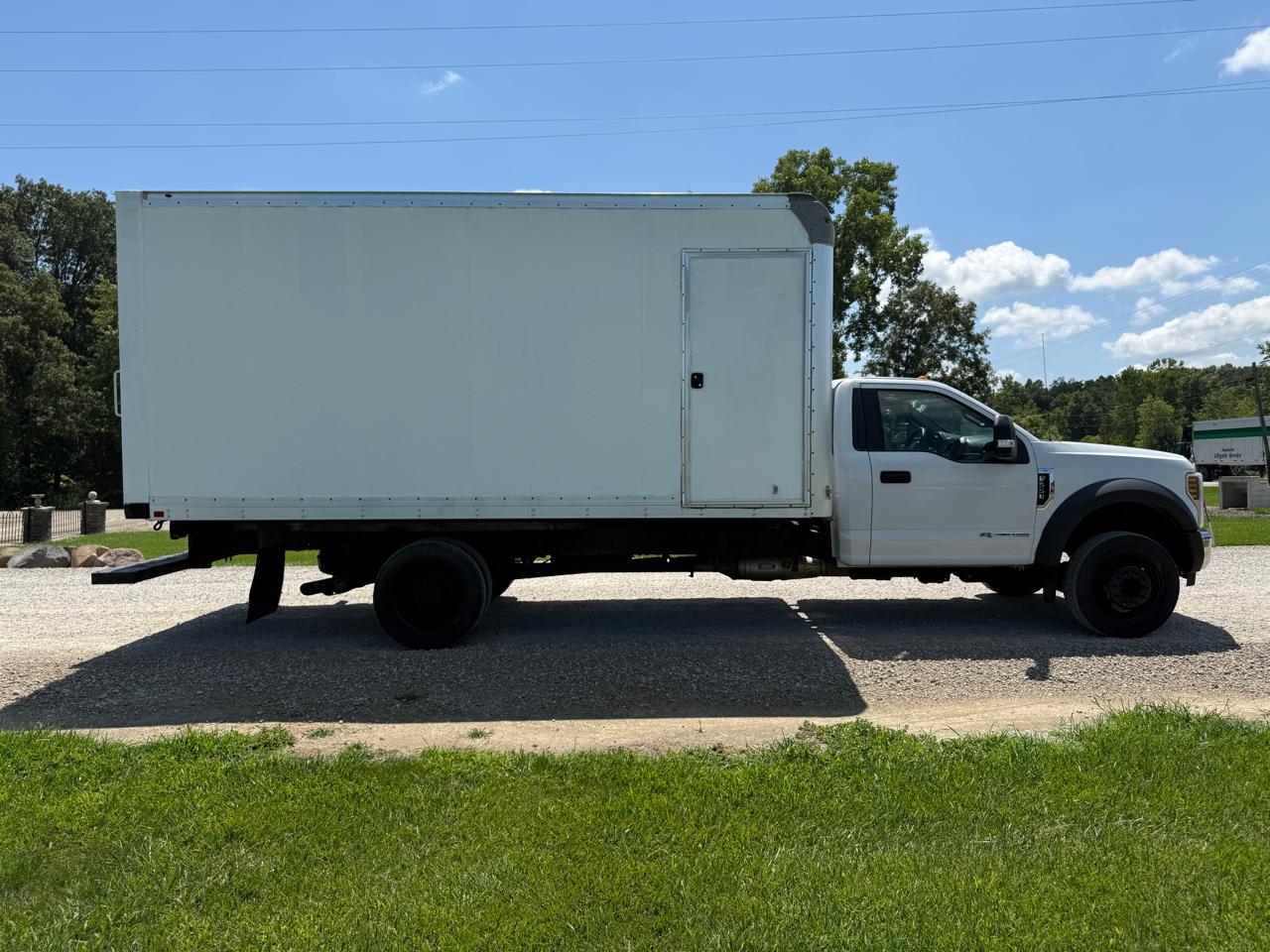 Ford F-550  2016
