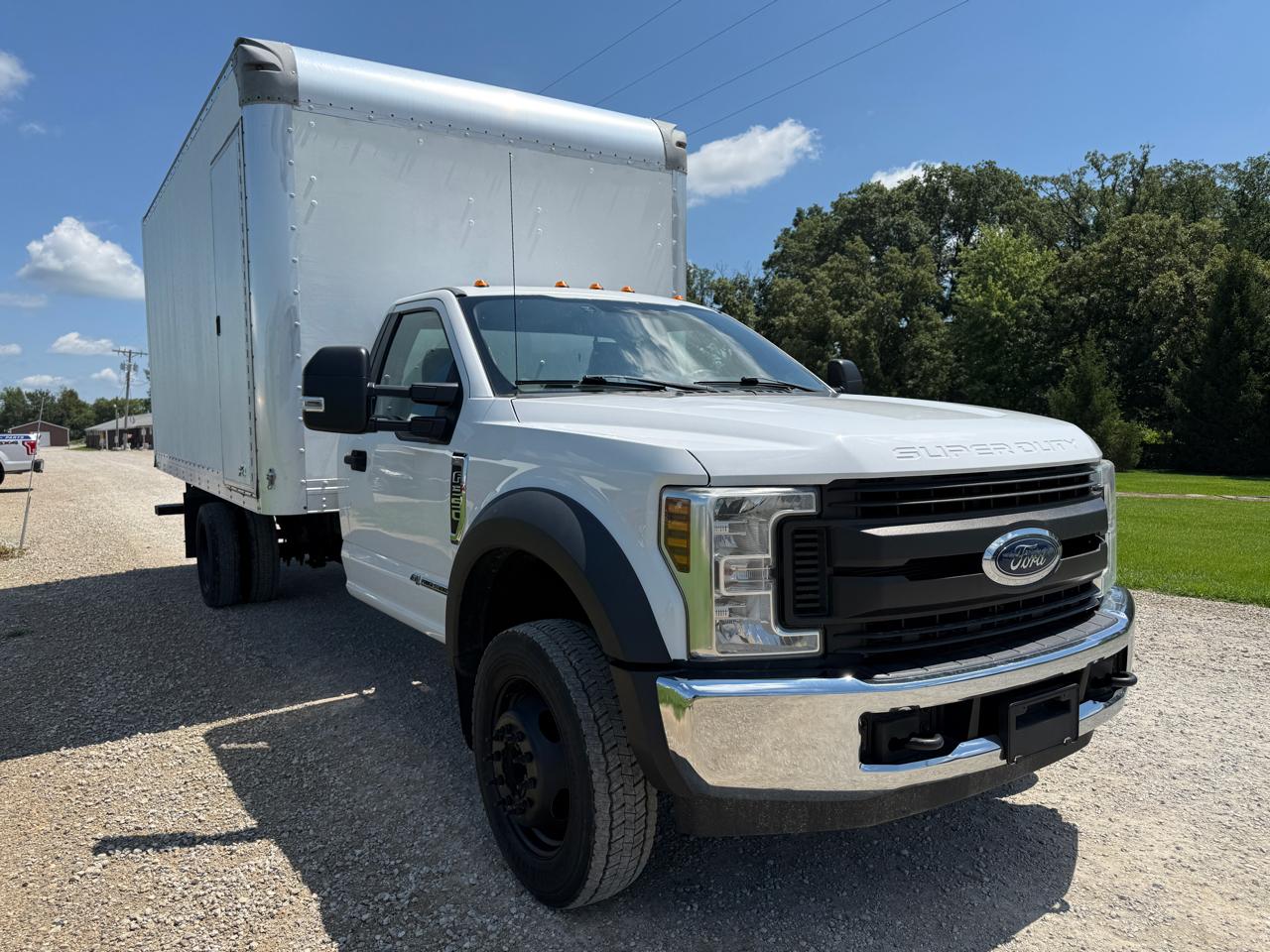 Ford F-550  2016