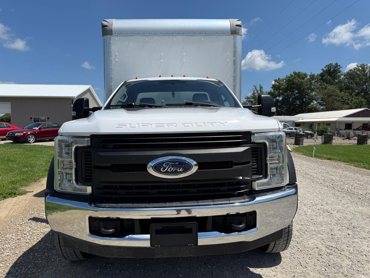Ford F-550  2016