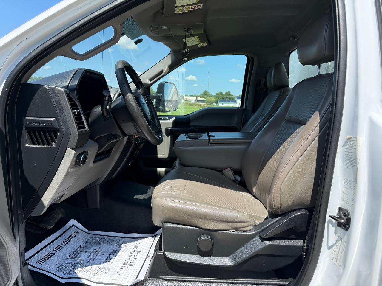 Ford F-550  2016