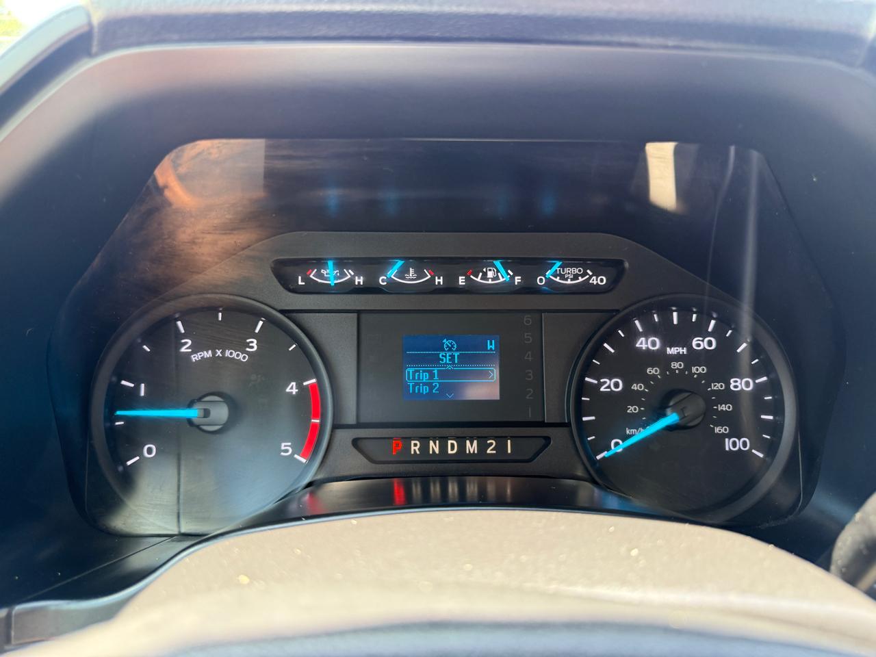 Ford F-550  2016