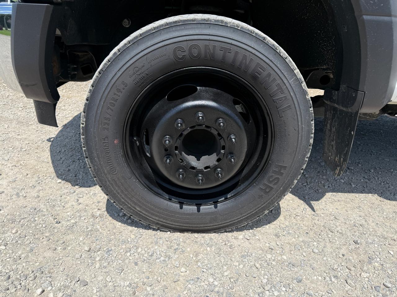 Ford F-550  2016