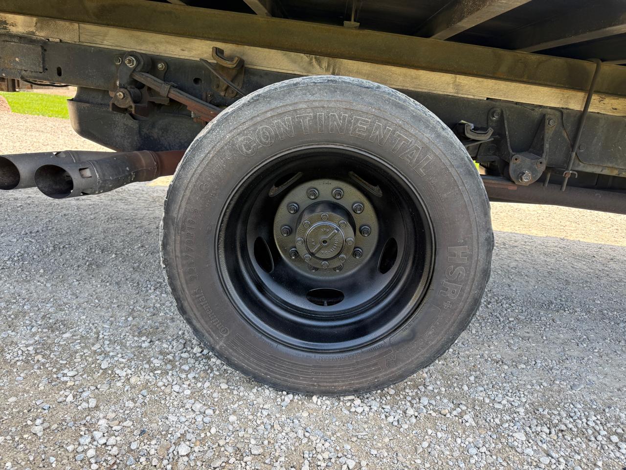 Ford F-550  2016