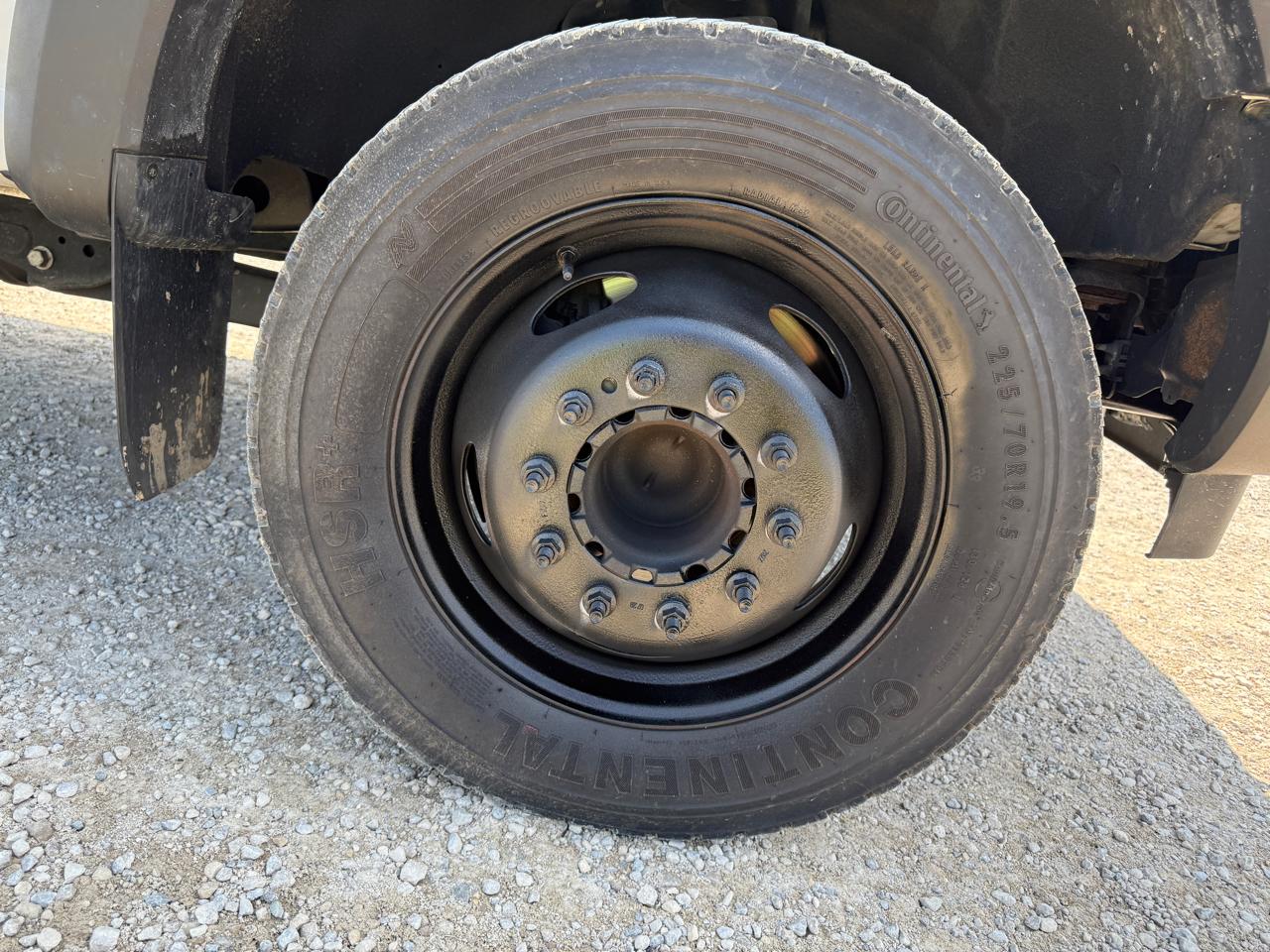 Ford F-550  2016