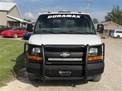 2012 Chevrolet Express Passenger 