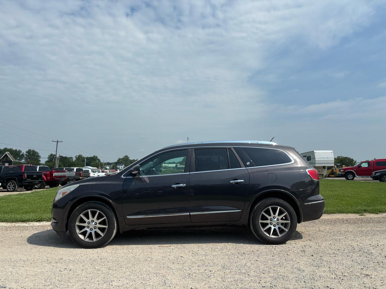 Buick Enclave AWD 4dr Leather 2013