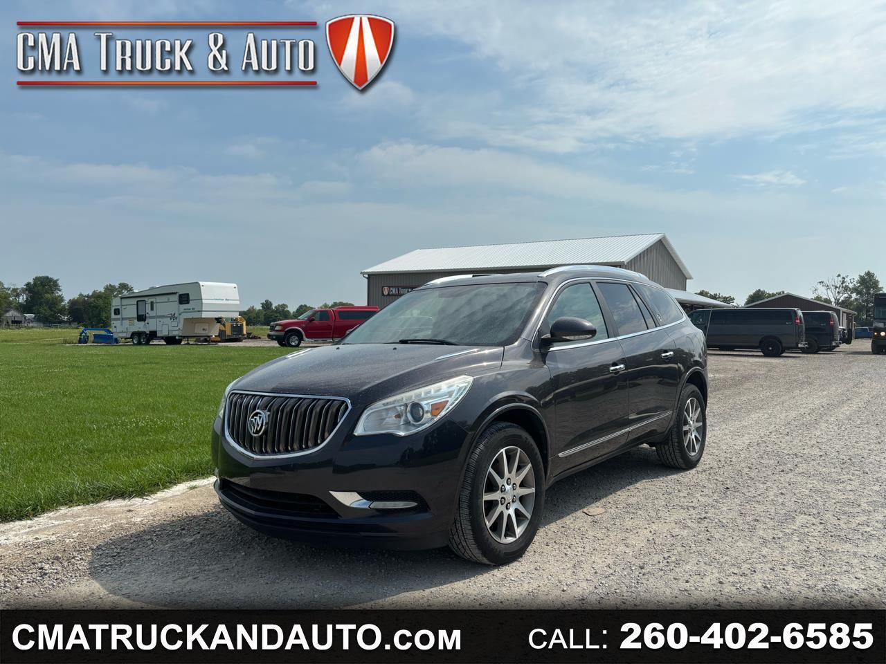 Buick Enclave AWD 4dr Leather 2013