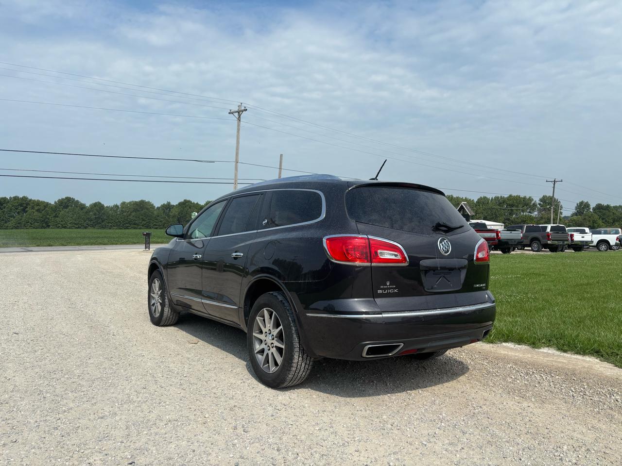 Buick Enclave AWD 4dr Leather 2013