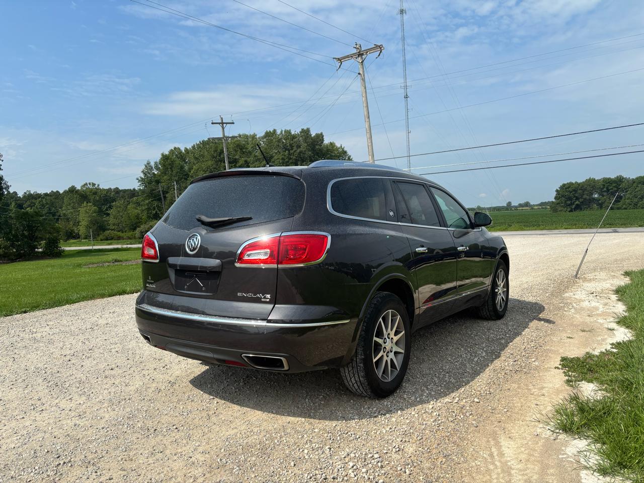 Buick Enclave AWD 4dr Leather 2013