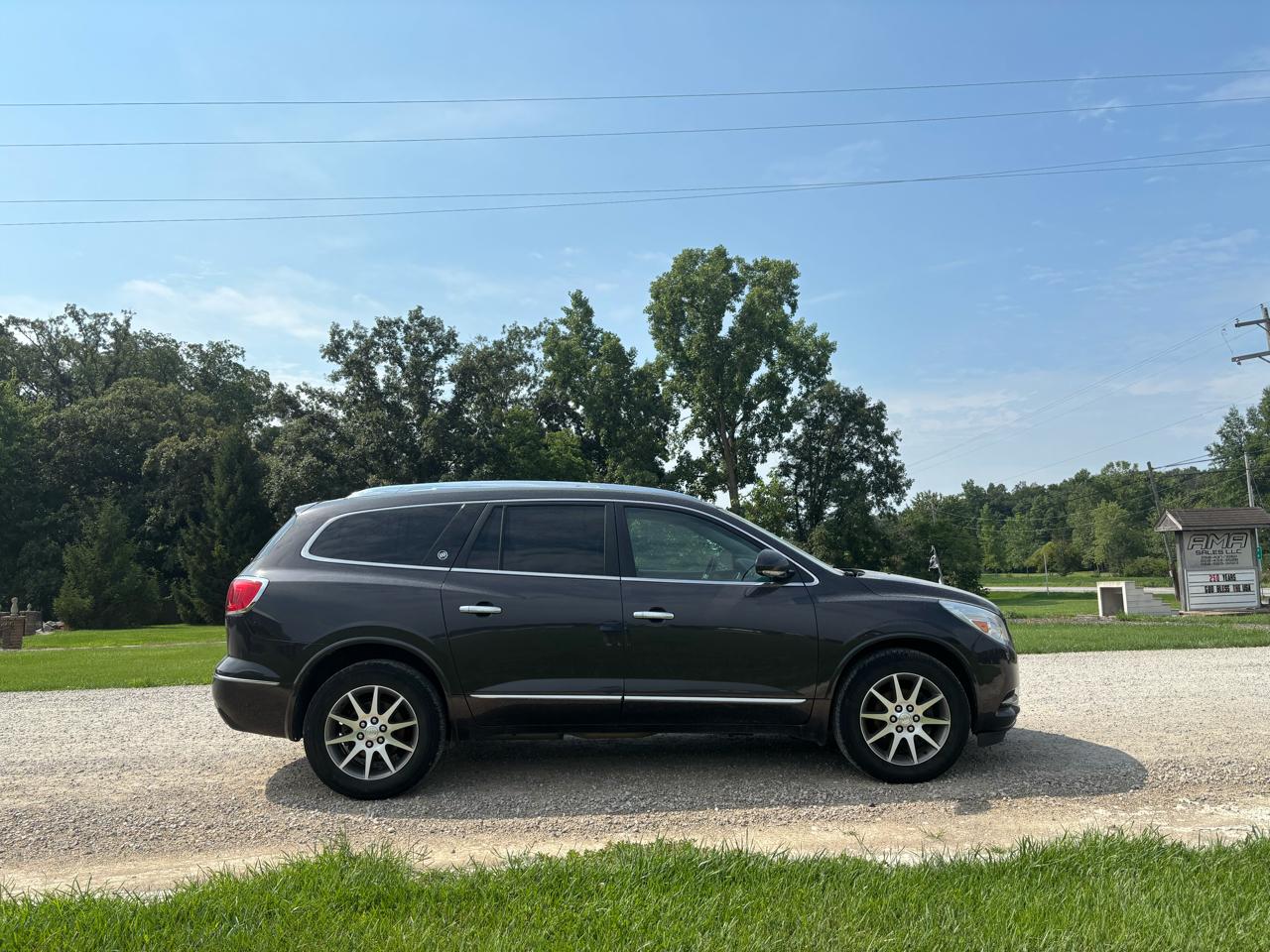Buick Enclave AWD 4dr Leather 2013