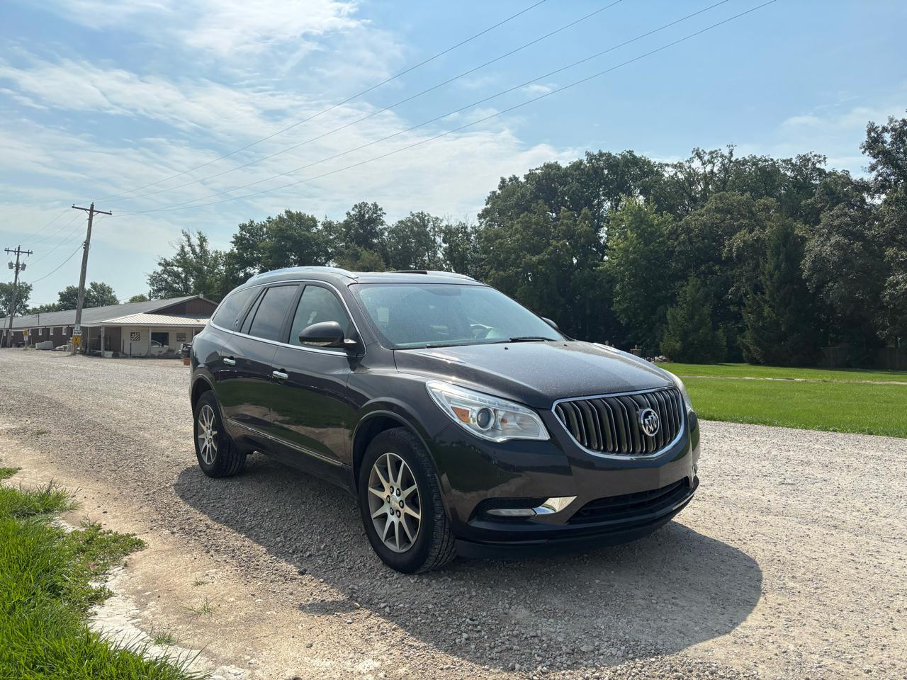 Buick Enclave AWD 4dr Leather 2013