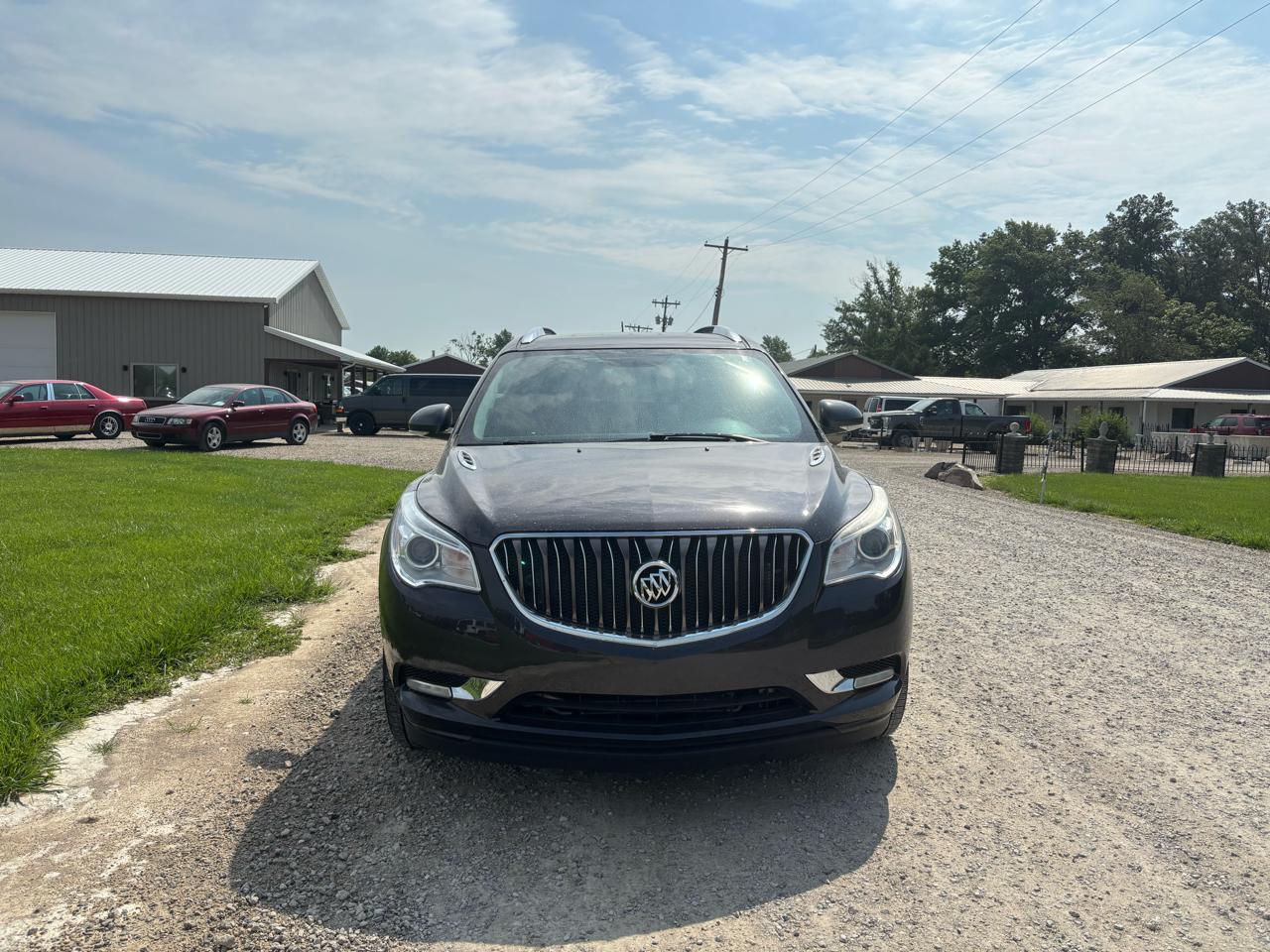 Buick Enclave AWD 4dr Leather 2013