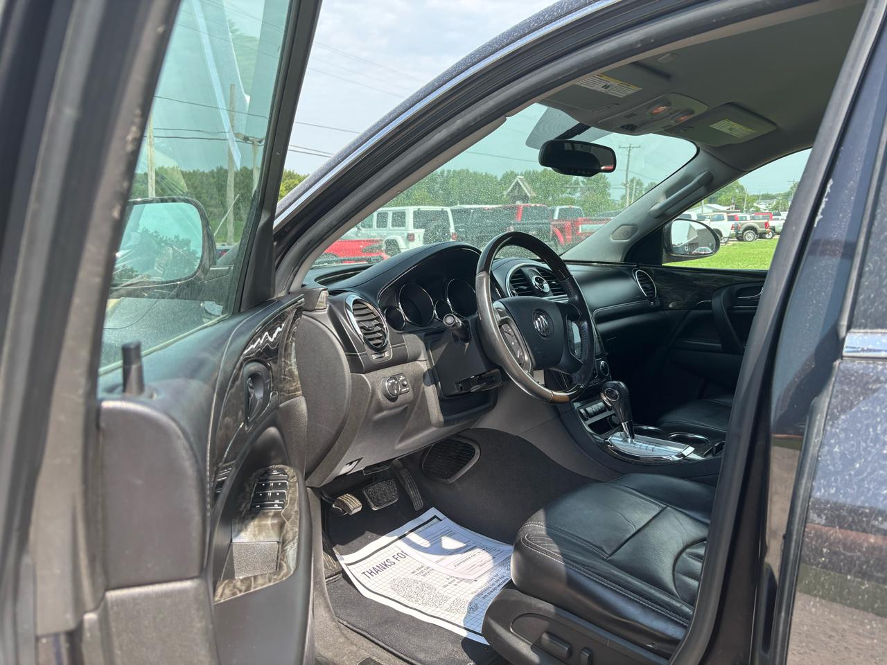 Buick Enclave AWD 4dr Leather 2013