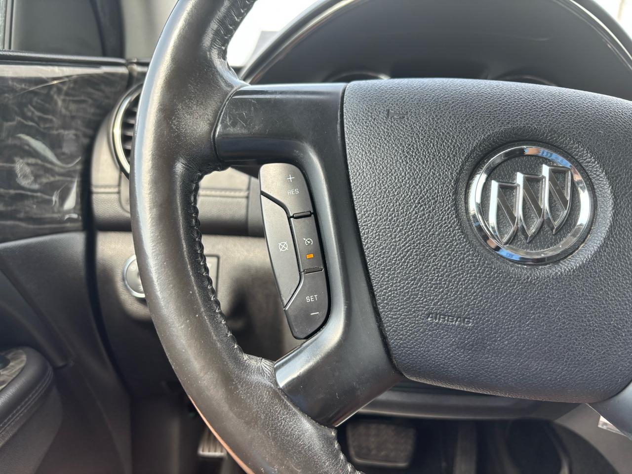 Buick Enclave AWD 4dr Leather 2013