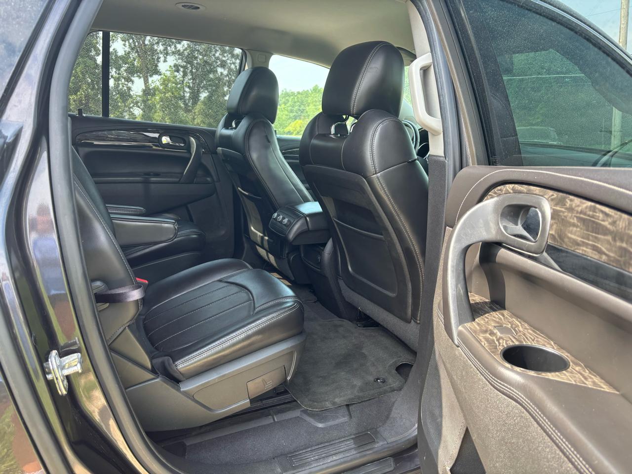 Buick Enclave AWD 4dr Leather 2013