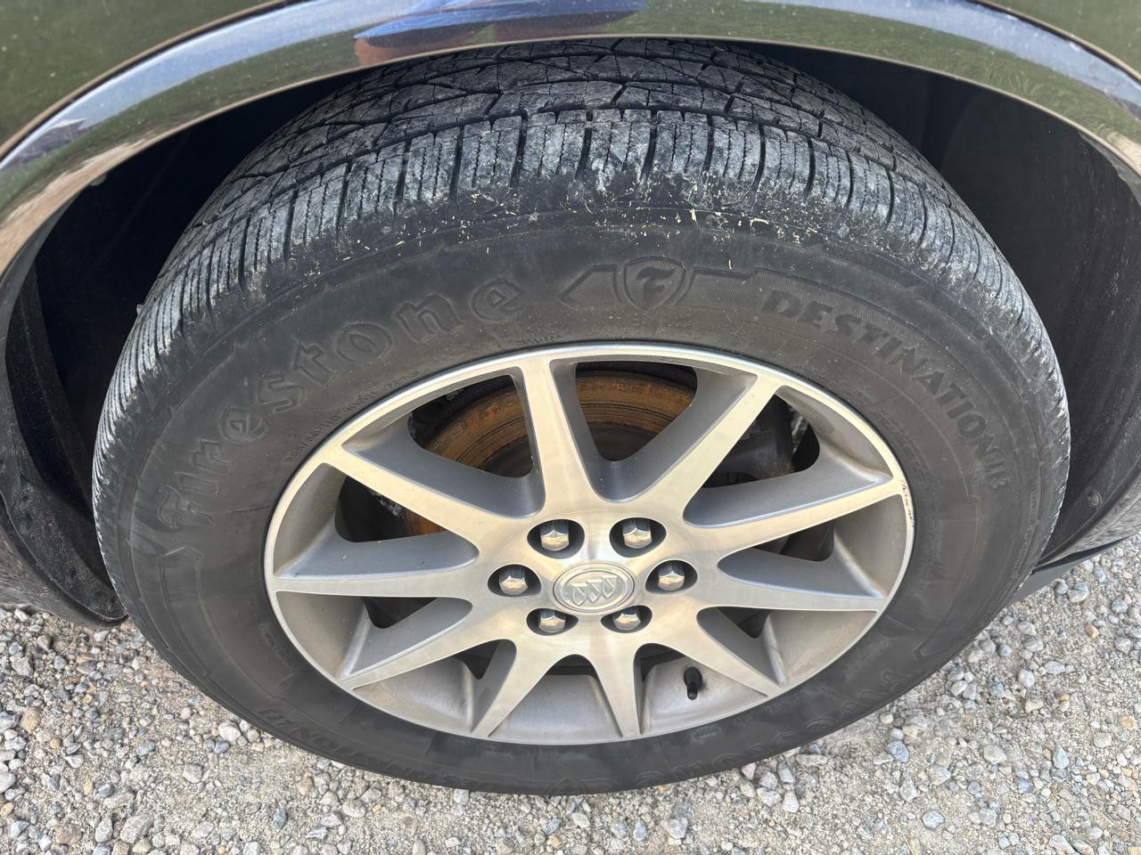 Buick Enclave AWD 4dr Leather 2013