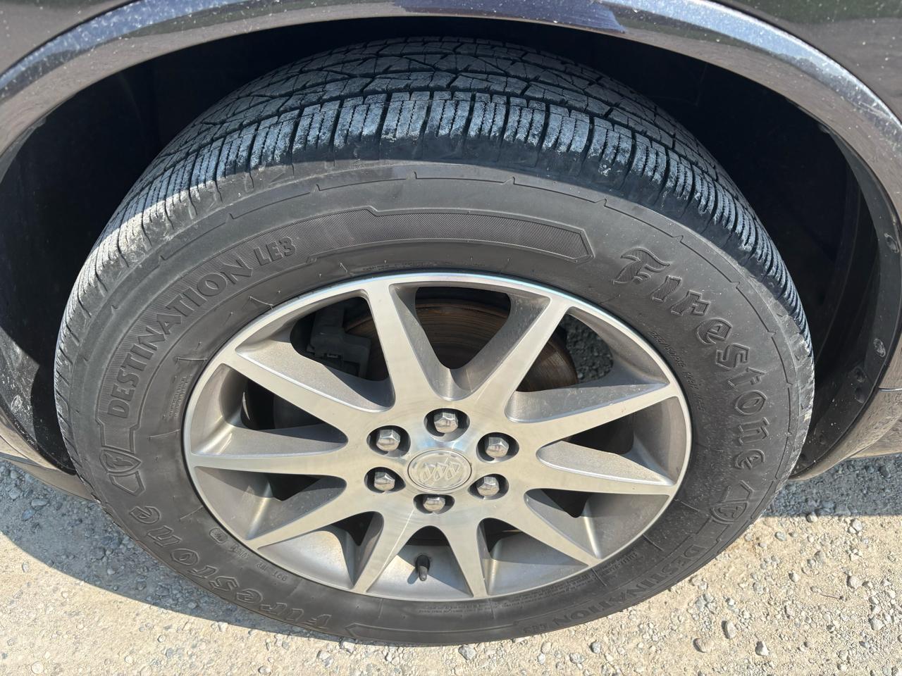 Buick Enclave AWD 4dr Leather 2013
