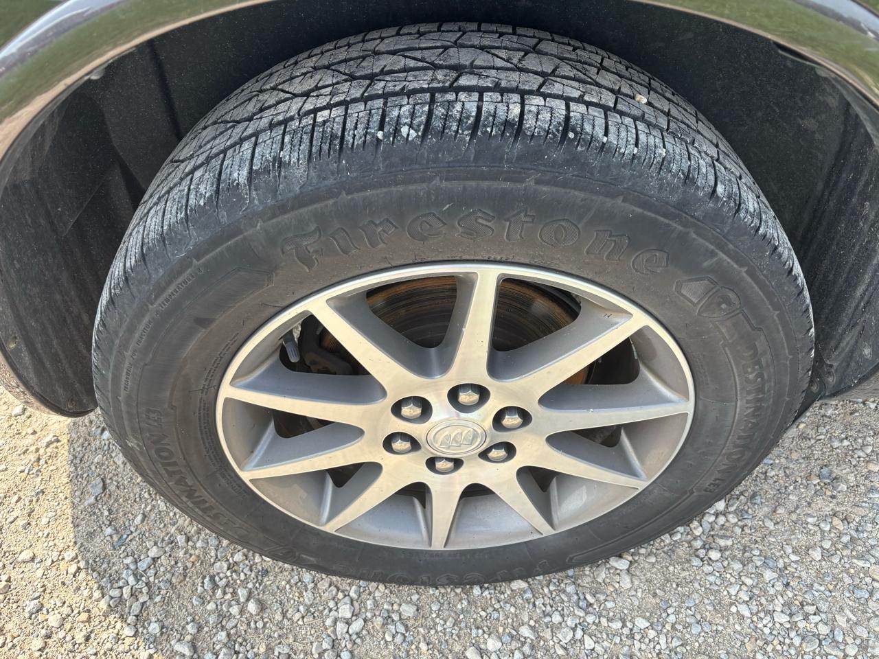 Buick Enclave AWD 4dr Leather 2013