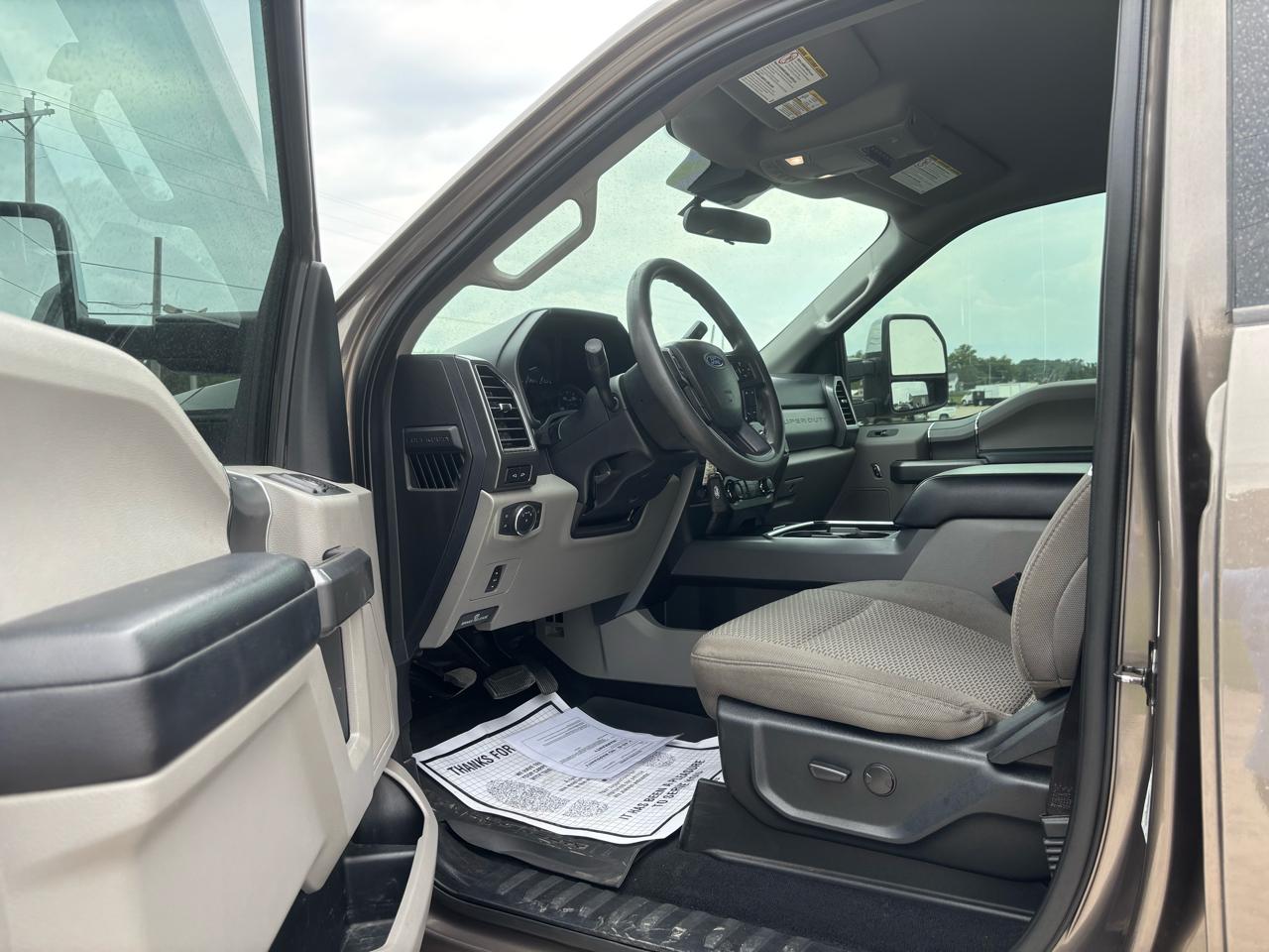 Ford Super Duty F-250 SRW XLT 4WD Crew Cab 6.75' Box 2020