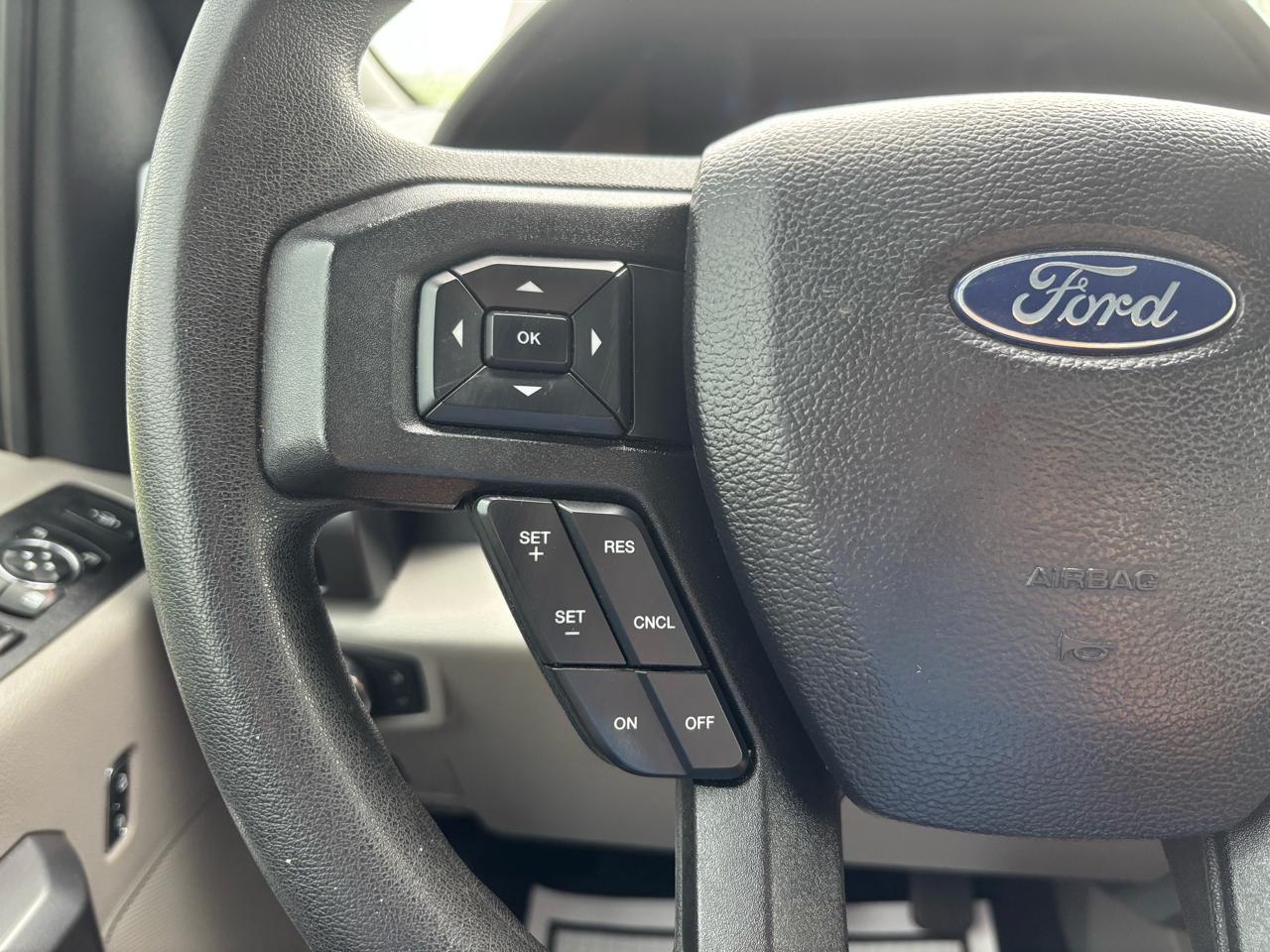 Ford Super Duty F-250 SRW XLT 4WD Crew Cab 6.75' Box 2020