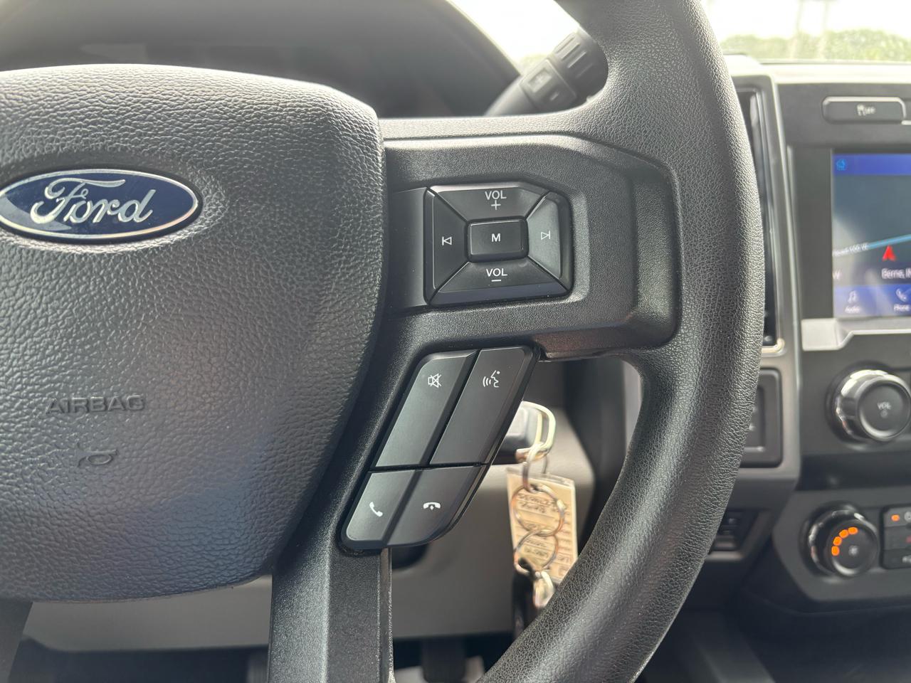 Ford Super Duty F-250 SRW XLT 4WD Crew Cab 6.75' Box 2020