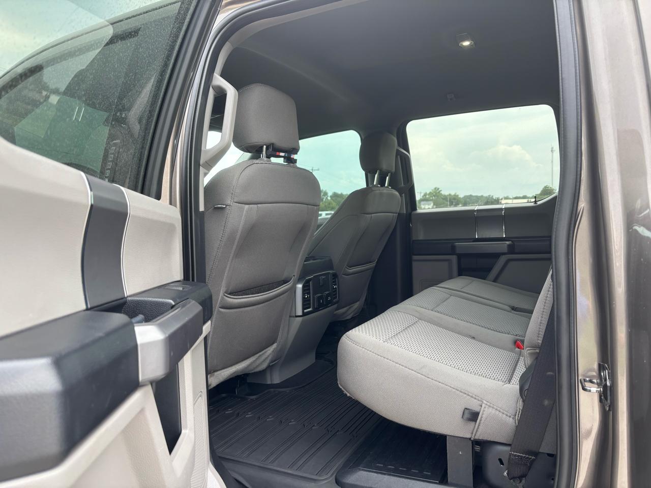 Ford Super Duty F-250 SRW XLT 4WD Crew Cab 6.75' Box 2020