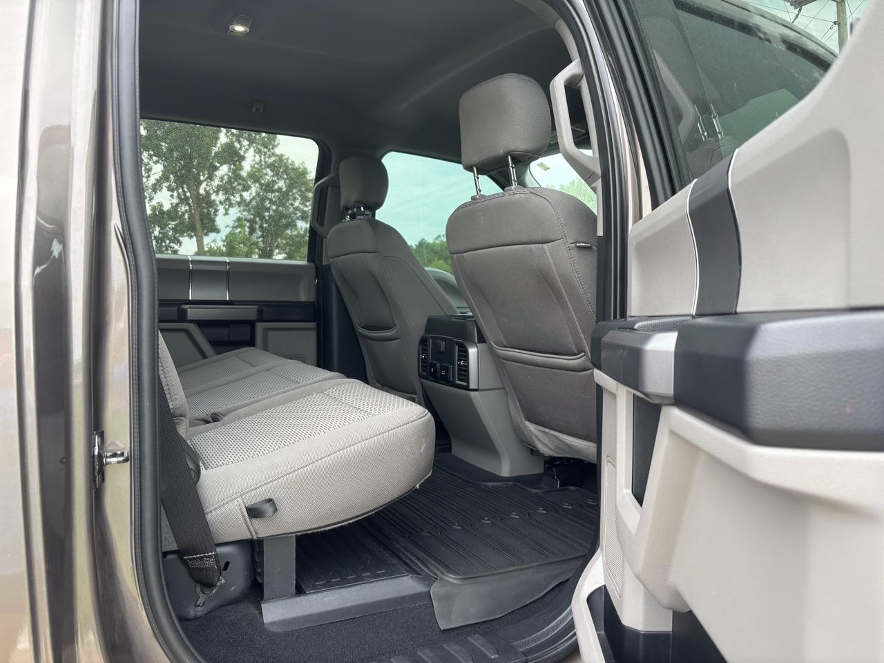 Ford Super Duty F-250 SRW XLT 4WD Crew Cab 6.75' Box 2020