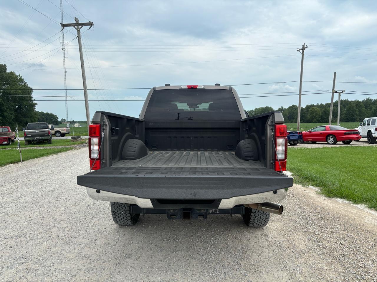 Ford Super Duty F-250 SRW XLT 4WD Crew Cab 6.75' Box 2020