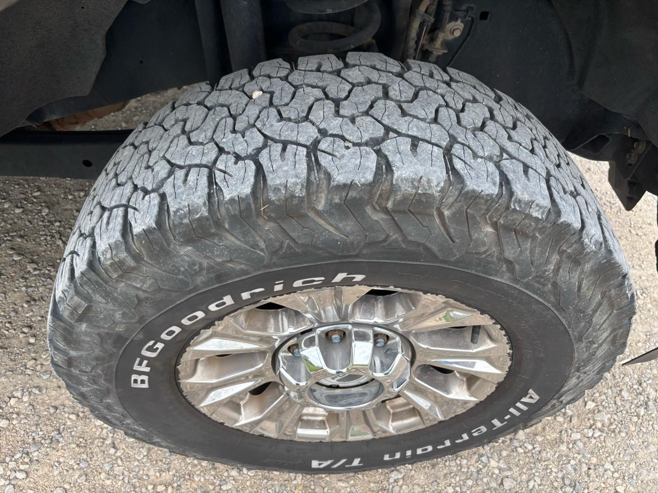 Ford Super Duty F-250 SRW XLT 4WD Crew Cab 6.75' Box 2020