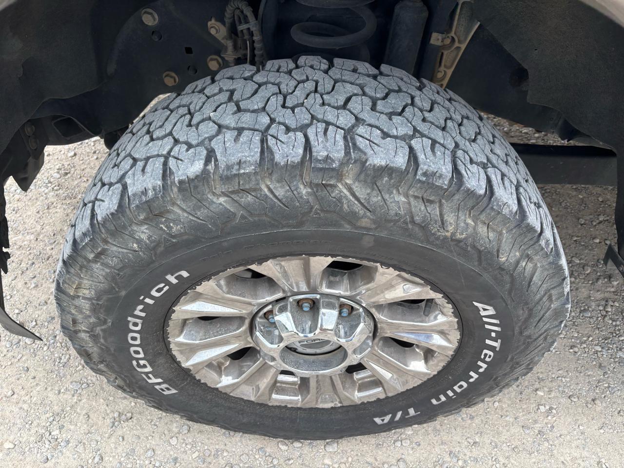 Ford Super Duty F-250 SRW XLT 4WD Crew Cab 6.75' Box 2020
