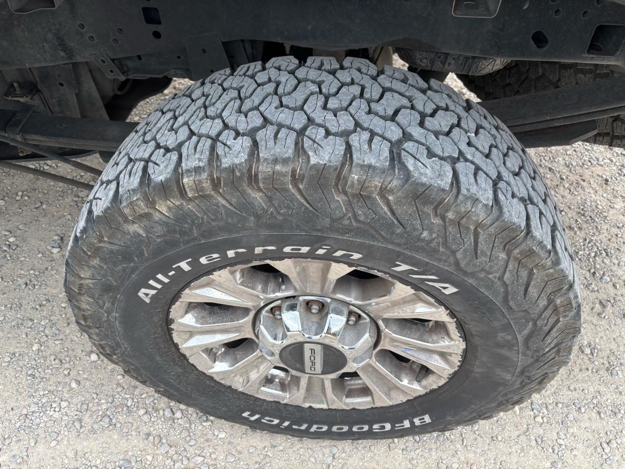 Ford Super Duty F-250 SRW XLT 4WD Crew Cab 6.75' Box 2020