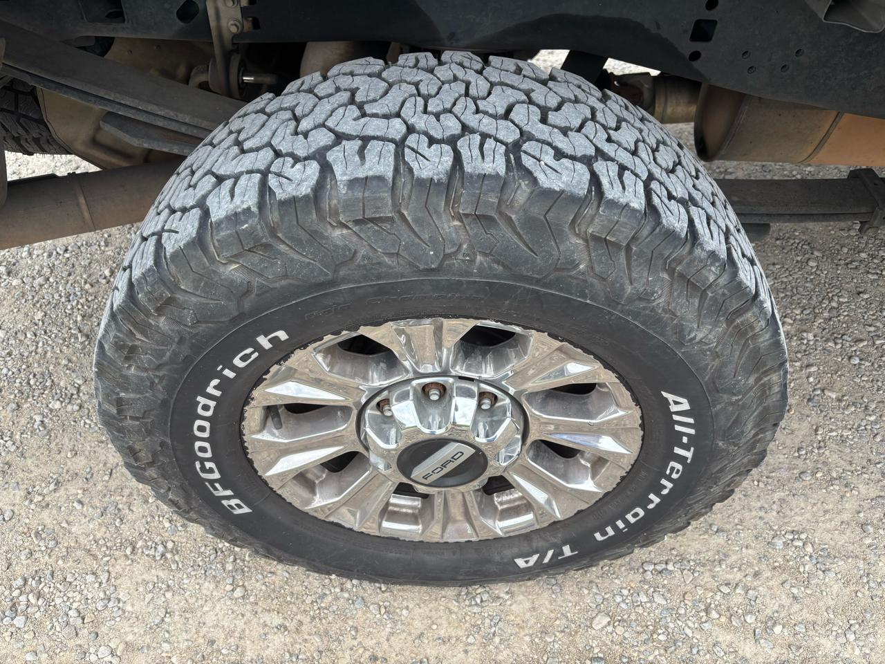 Ford Super Duty F-250 SRW XLT 4WD Crew Cab 6.75' Box 2020