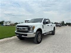 2017 Ford Super Duty F-250 SRW 