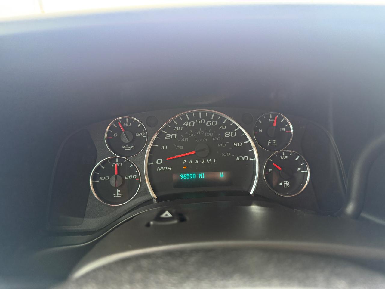 Chevrolet Express Passenger RWD 3500 155" LT 2021