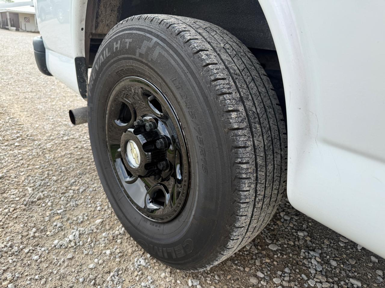 Chevrolet Express Passenger RWD 3500 155" LT 2021