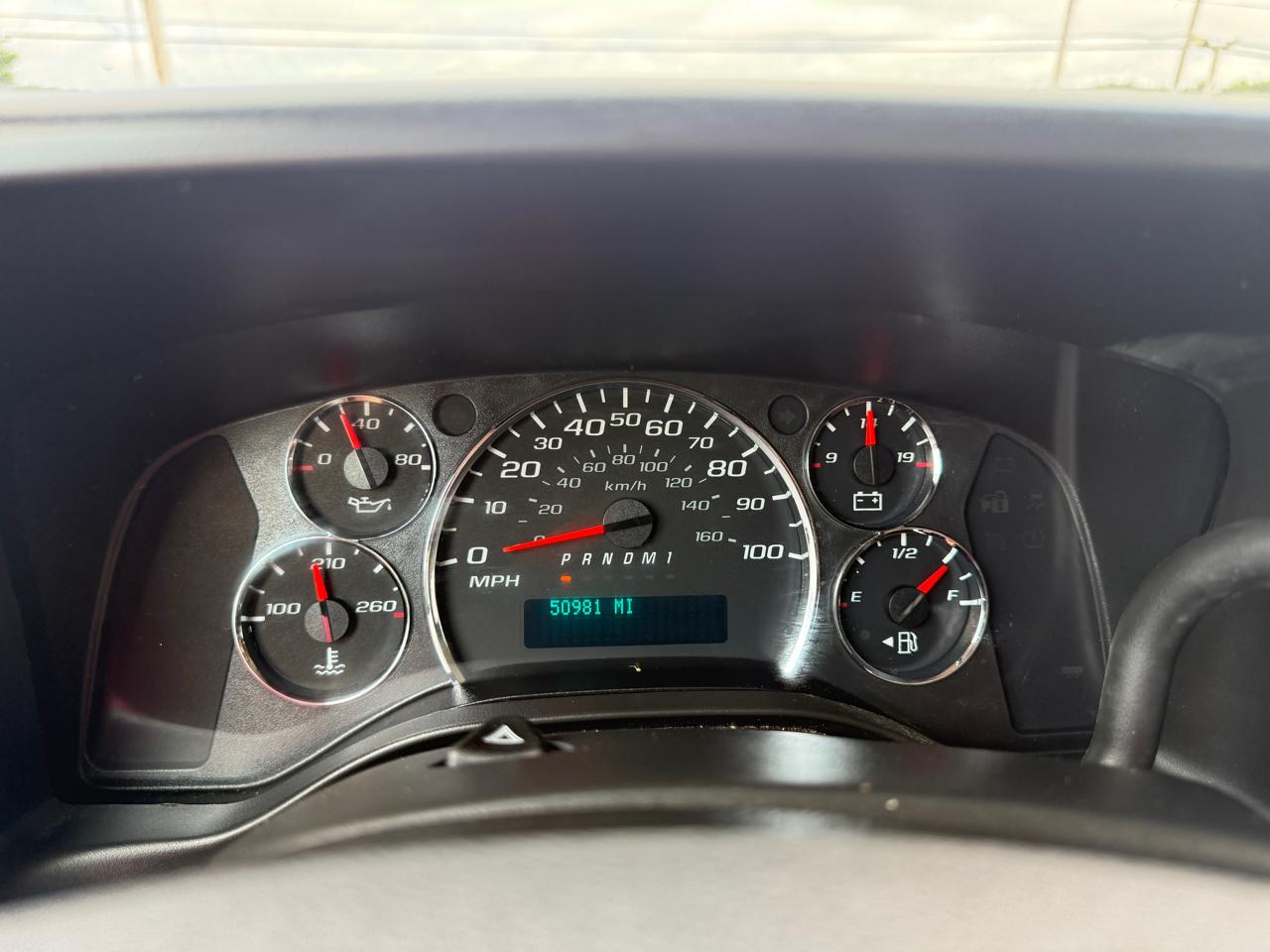 Chevrolet Express Passenger RWD 3500 155" LT w/1LT 2016
