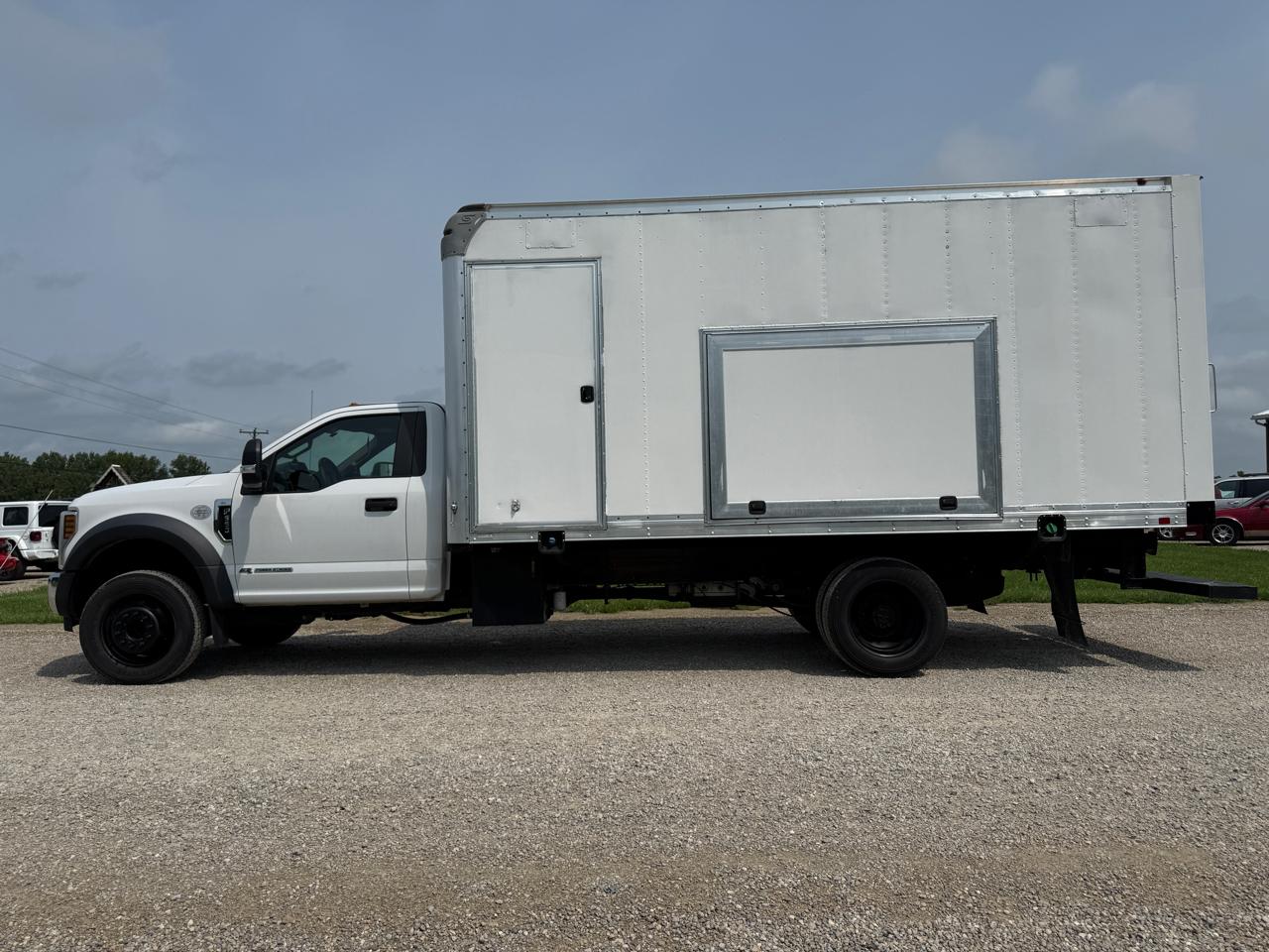 Ford F-550 Super Duty  2018
