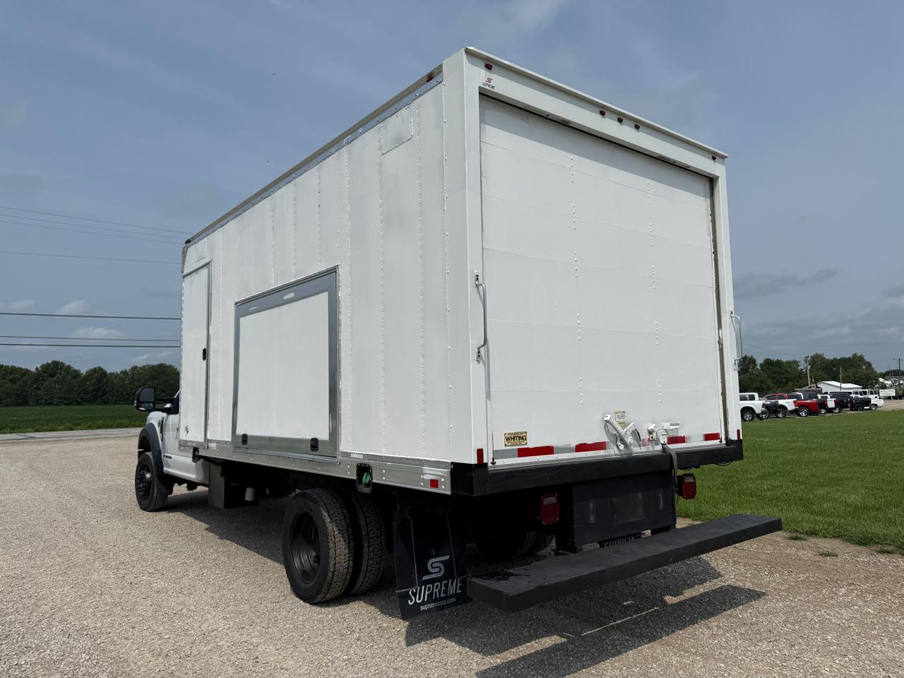 Ford F-550 Super Duty  2018