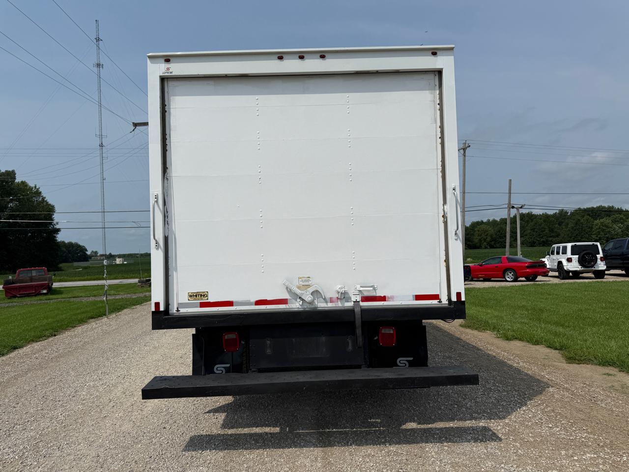 Ford F-550 Super Duty  2018