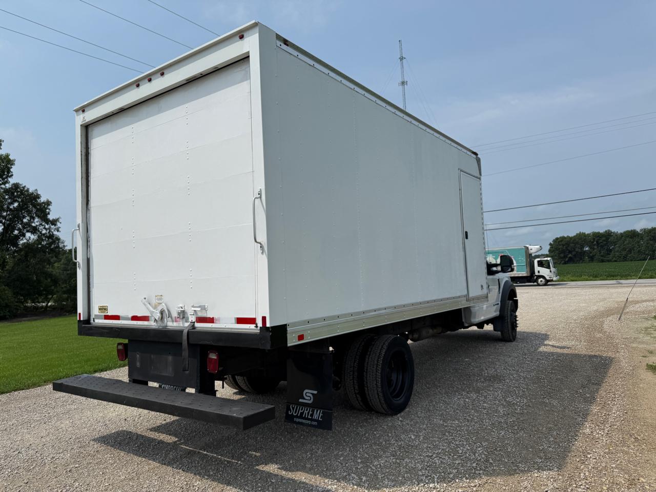 Ford F-550 Super Duty  2018