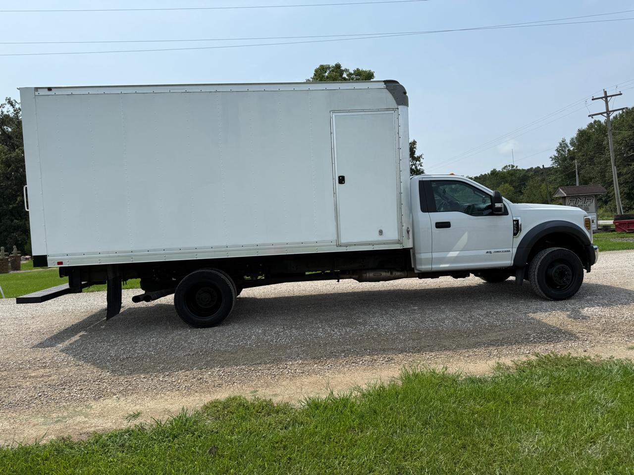 Ford F-550 Super Duty  2018